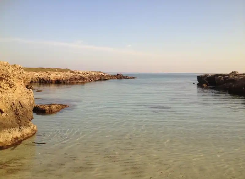 Dog Beach Costa Merlata — Ostuni