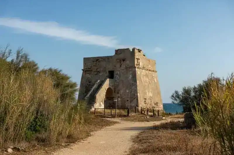 Punta Penne Tower — Brindisi