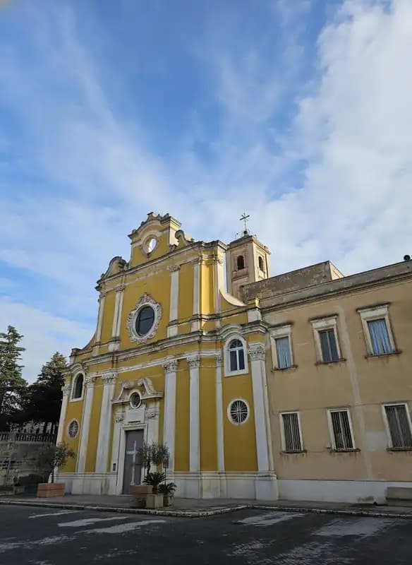 Heiligtum des heiligen Antonius von Padua der Rogationisten — Heiligtümer
