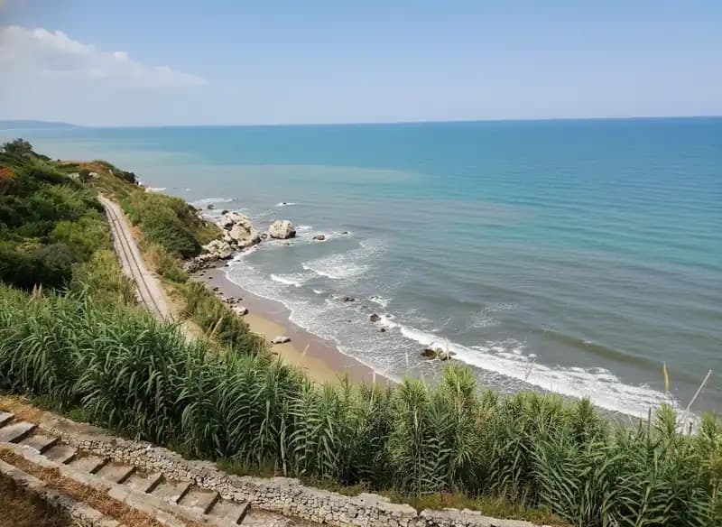 Strand von Lido del Sole — Lido del Sole