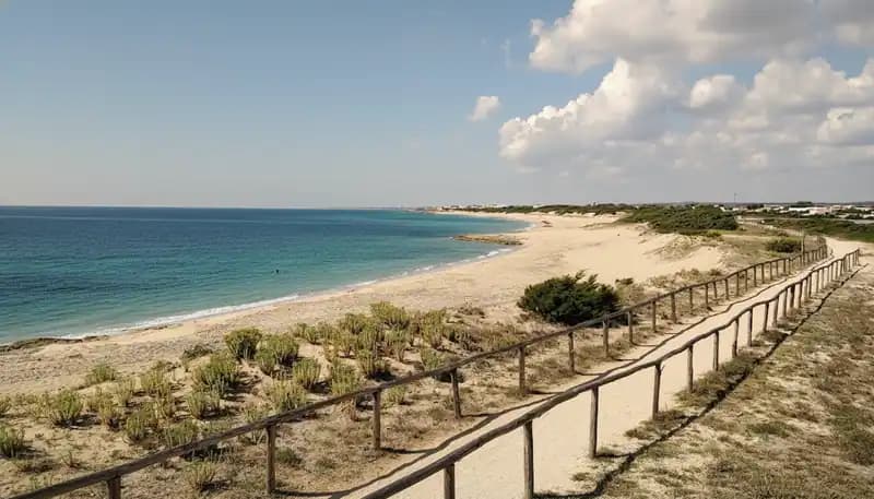 Torre Colimena Dunes — Manduria