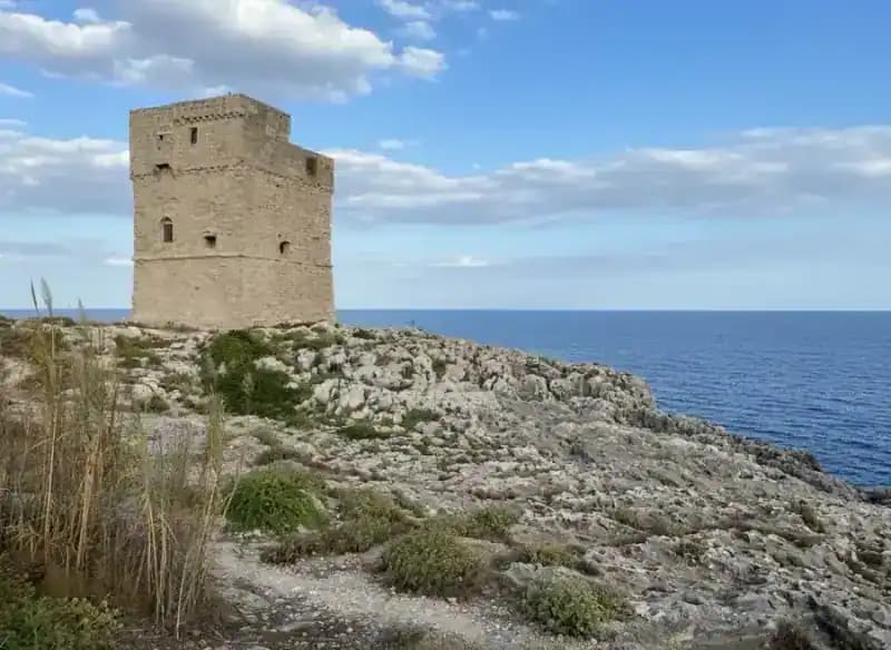 Torre Palane — Torri