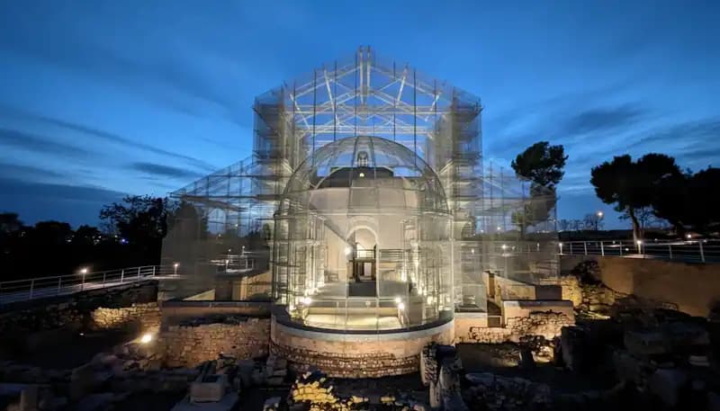 Parco Archeologico "Basiliche di Siponto" — Siti archeologici