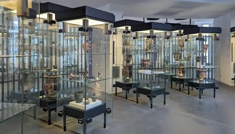 Museo Sigismondo Castromediano — Musei