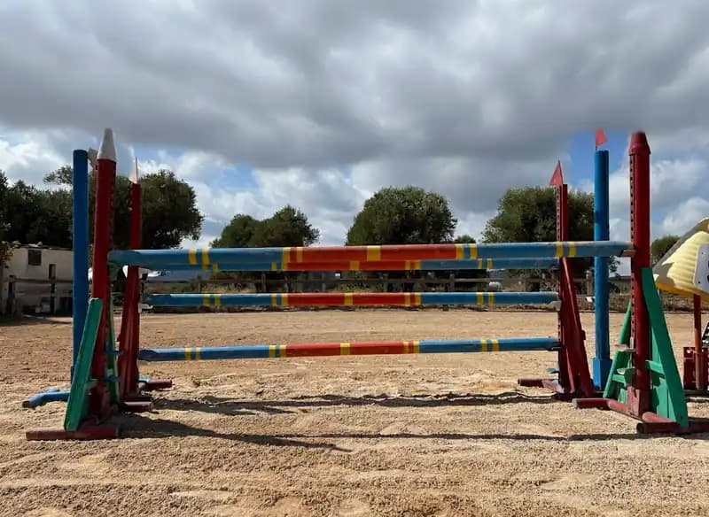 Centro Equestre Team Rubino a.s.d. — Equitazione