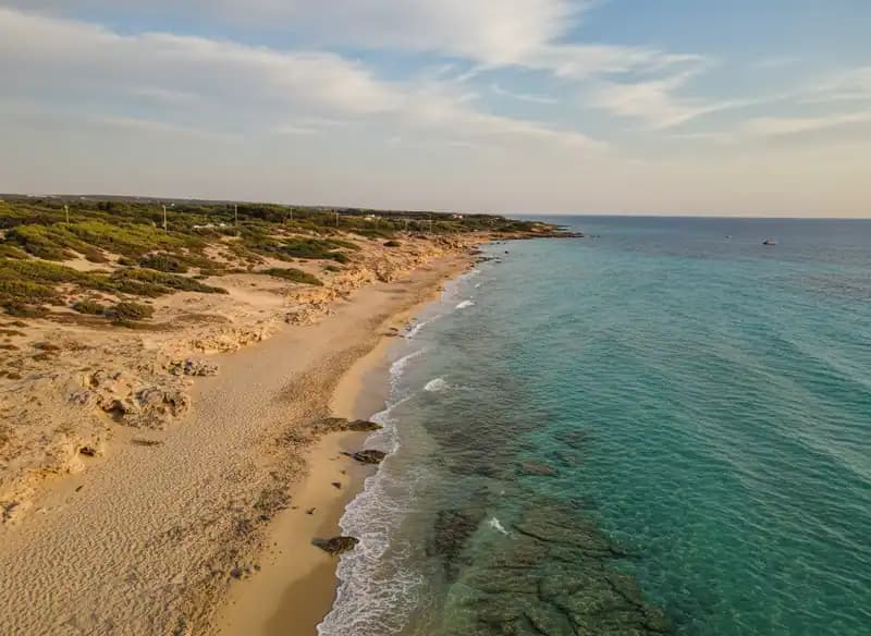 Plage Giannarelli — Campomarino