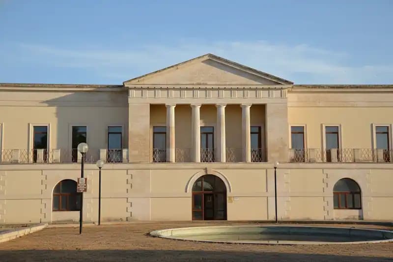MUSA - Historisch-Archäologisches Museum der Universität Salento — Museen