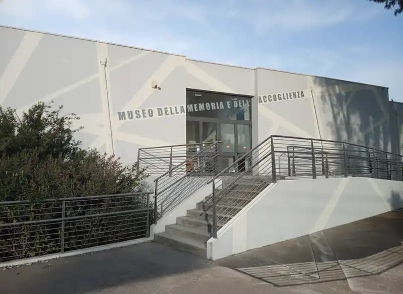 Museo della Memoria e dell'Accoglienza — Musei