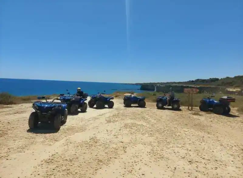 Salento Quad Safari — Quad