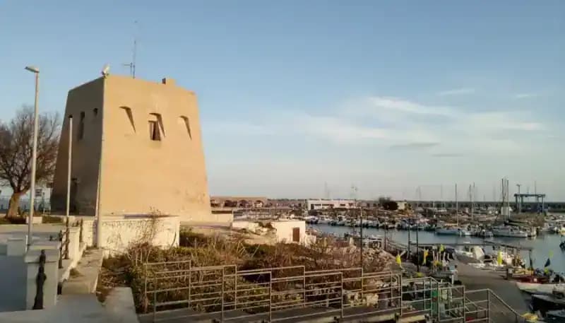 Torre di San Foca — Torri