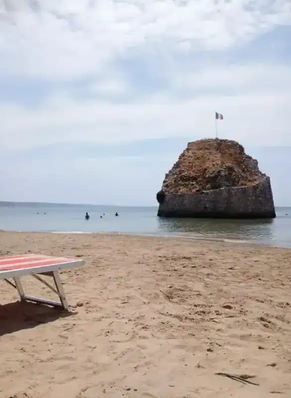 Torre Pali — Torri