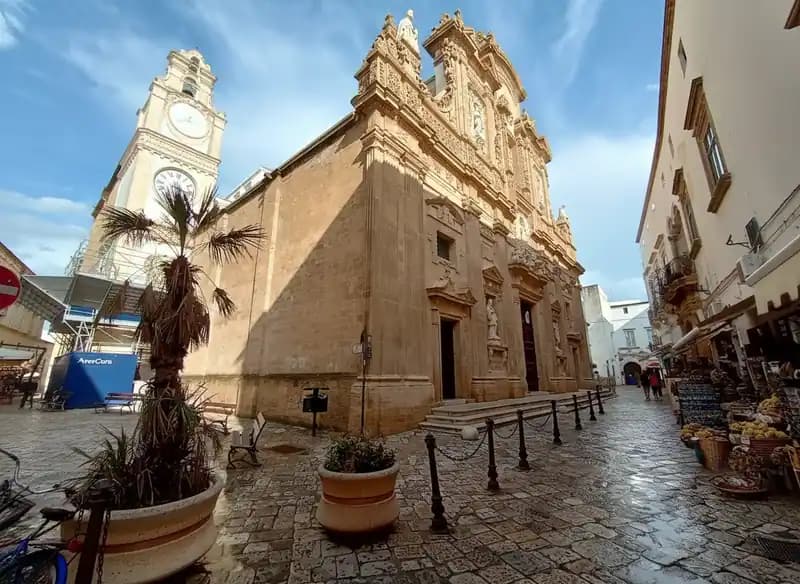 Basilika-Kathedrale Sant'Agata — Heiligtümer