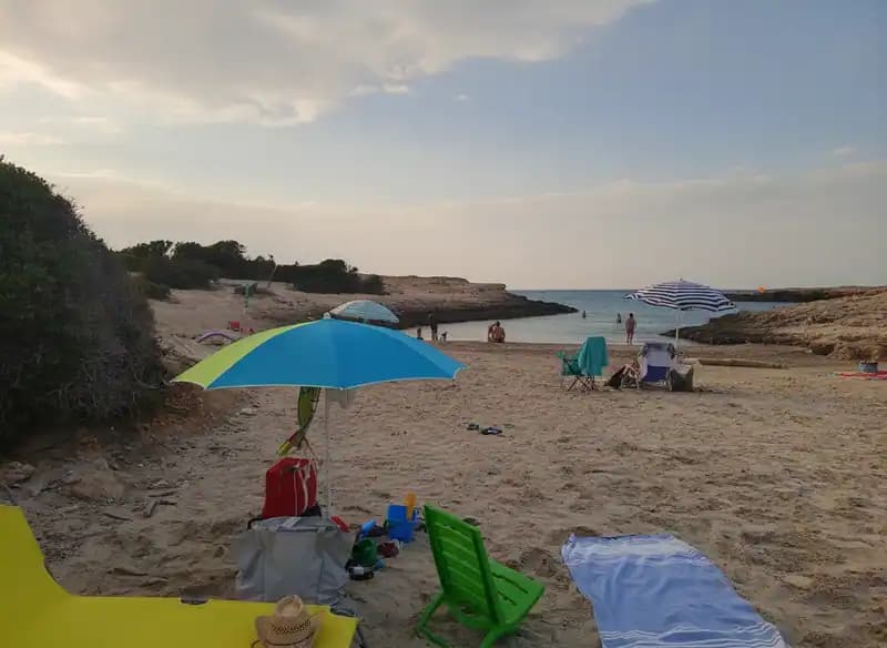 Torre No2 Beach — Ostuni