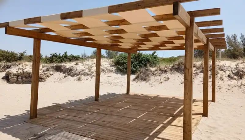 IO POSSO - Zugänglicher Strand — Strand (freier Zugang)