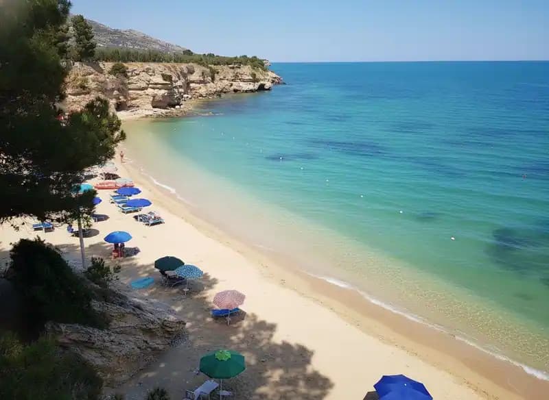 Varcaro Beach — Beach (free-access)