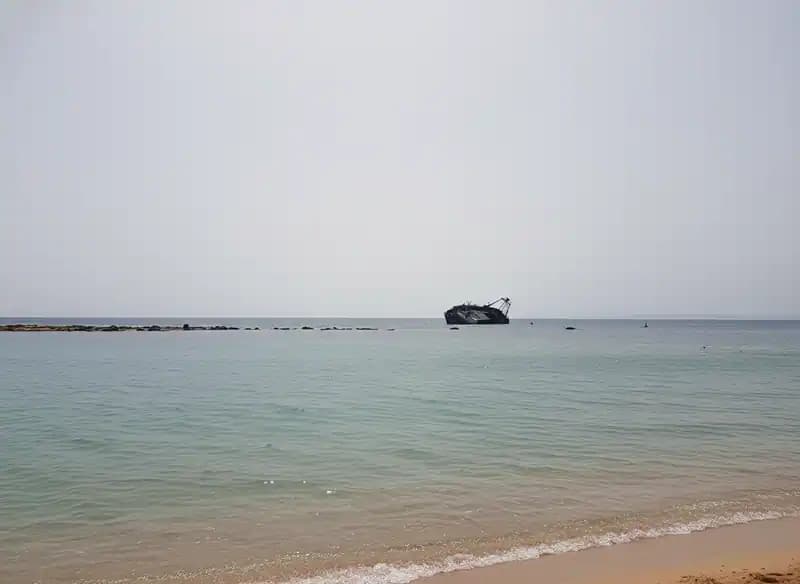Fanciulla Island Beach — Beach (free-access)