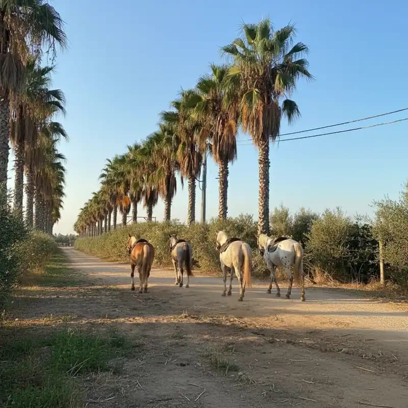 Centro Equestre Savoia A.S.D — Marina di Ginosa