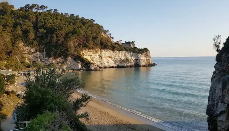 Baie de Peschici — Peschici