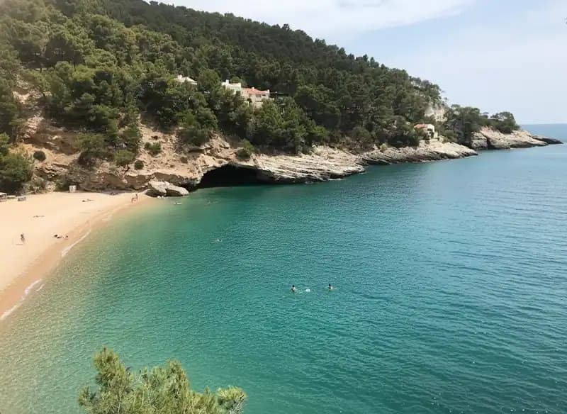 Pugnochiuso — Vieste