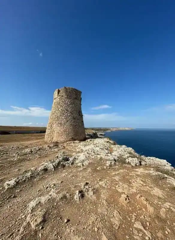 Torre Minervino — Torri