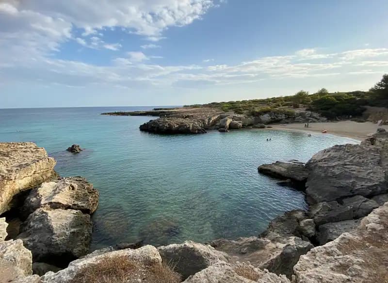 Cala Verde — Strand (freier Zugang)