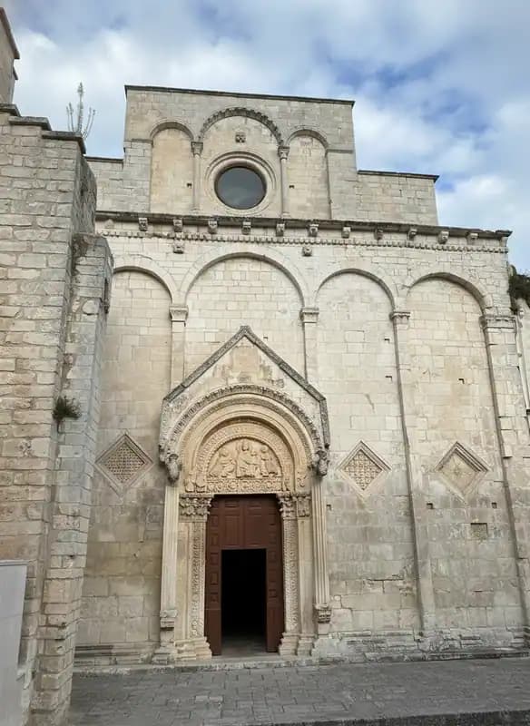 Kirche Santa Maria Maggiore — Heiligtümer