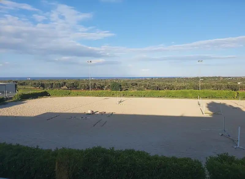 CEAS Centro Equitazione AltoSalento — Equitazione