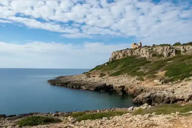 Regionalpark Porto Selvaggio und Palude del Capitano — Naturreservate