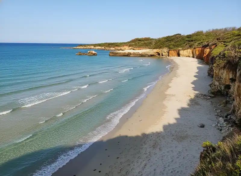 Turks Bay — Beach (free-access)
