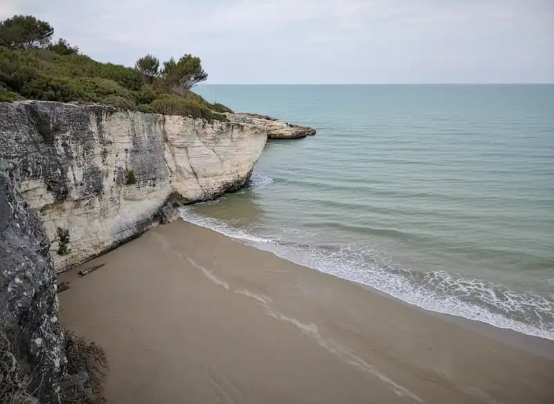 Colombi Beach — Vieste
