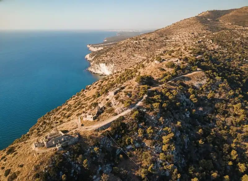 Necropoli di Monte Saraceno — Siti archeologici
