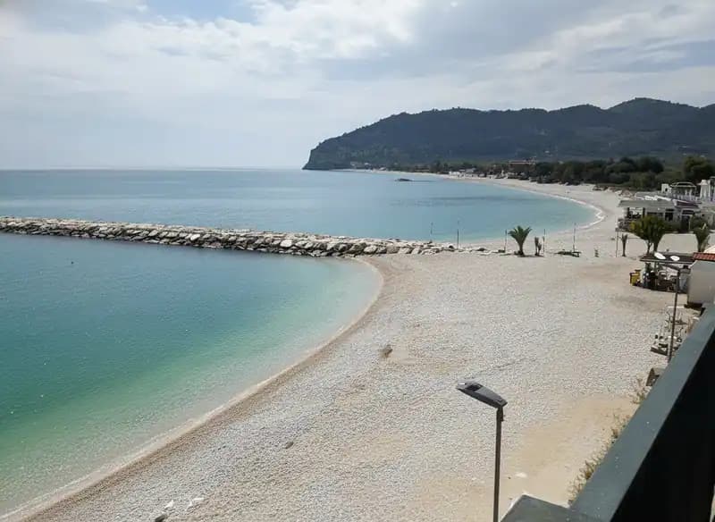 Piana di Mattinata Beach — Mattinata