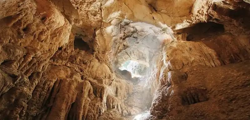 Grotta di Cristo — Grotte
