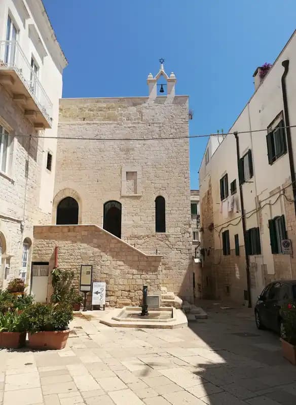 MuseoSinagogaSant'Anna (Polo Museale, sezione ebraica) — Musei
