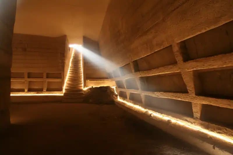 Gravina Sotterranea — Grotte