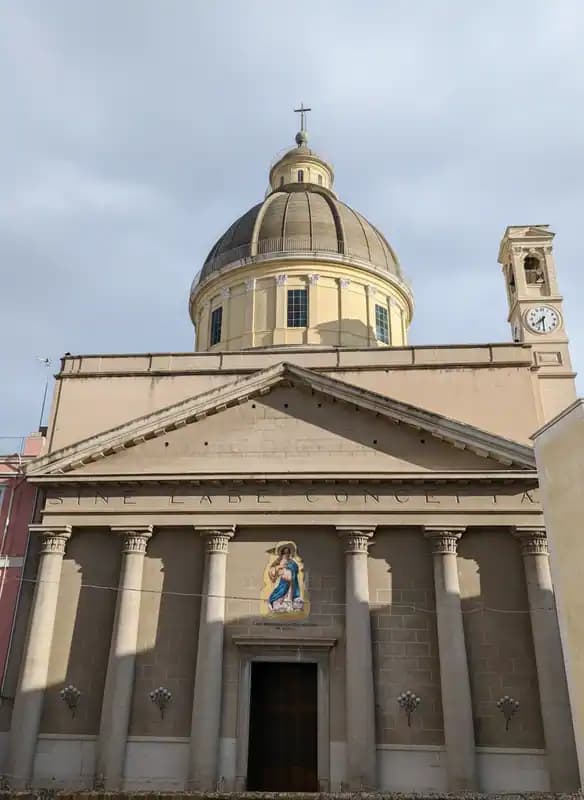 Kirche der Unbefleckten Jungfrau Maria — Kirchen