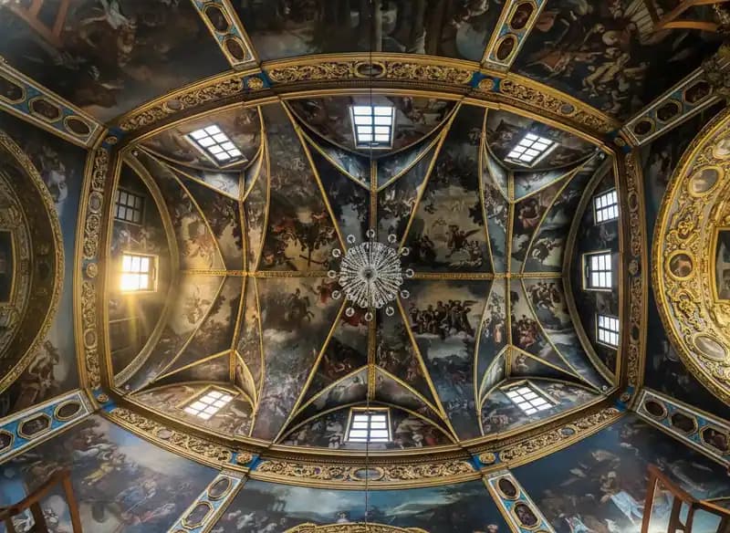 Rektoratskirche Santa Maria della Purità — Heiligtümer