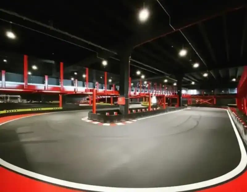 Kartodromo BariMax — Kartfahren