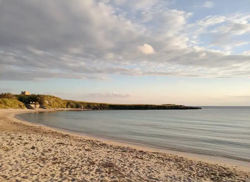 Plage de Saturo — Leporano Marina