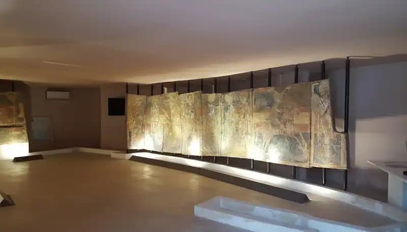 Museo degli Affreschi della Cripta di Santa Maria degli Angeli — Musei