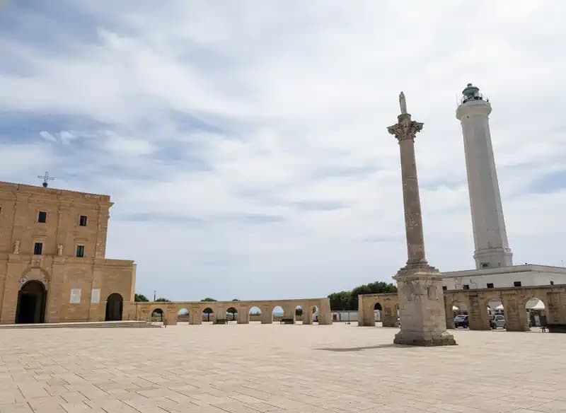 Heiligtum von Santa Maria de Finibus Terrae — Heiligtümer