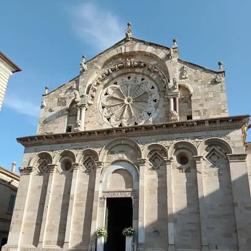 Kathedralbasilika von Santa Maria Assunta — Kirchen
