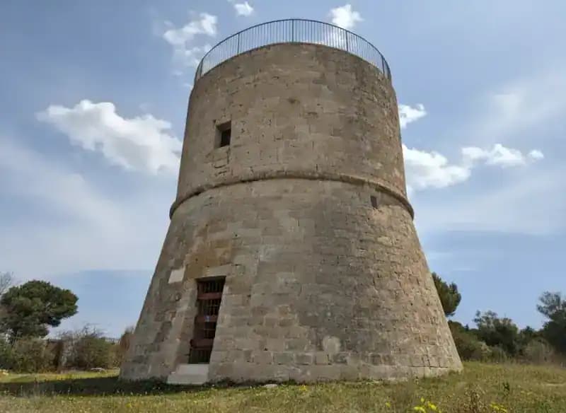Tour du Alto Lido — Tours
