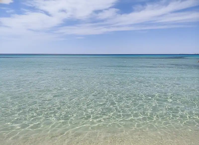 Angels Beach — Beach (free-access)