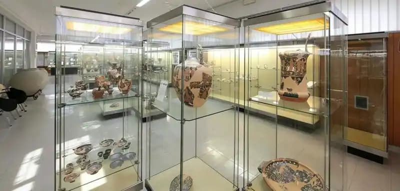 Museo Archeologico Nazionale di Altamura — Musei