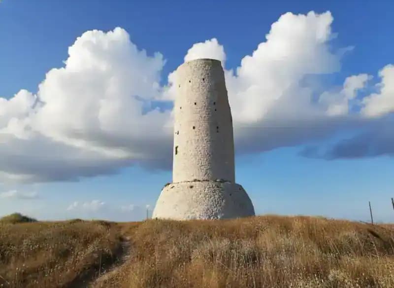 Torre del Serpe — Torri