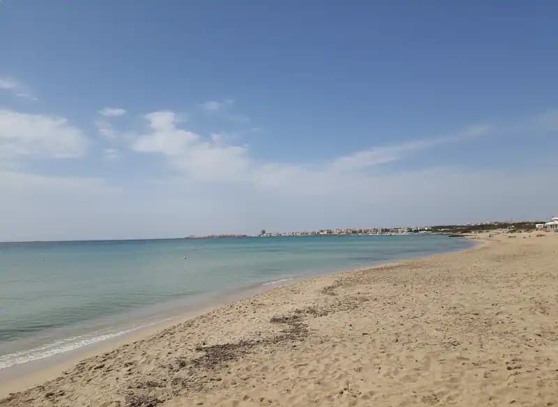 Baia Verde Beach — Beach (free-access)