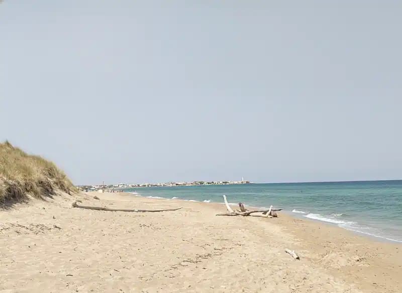 Torre Canne Sud Free Beach — Fasano