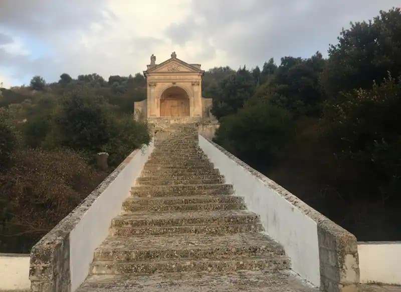 Heiligtum von Sant'Oronzo — Heiligtümer