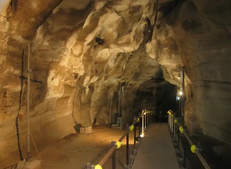 Grotte di Santa Croce — Grotte
